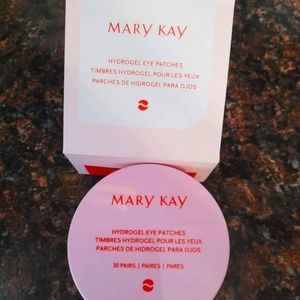 Mary Kay hydrogel eye patches